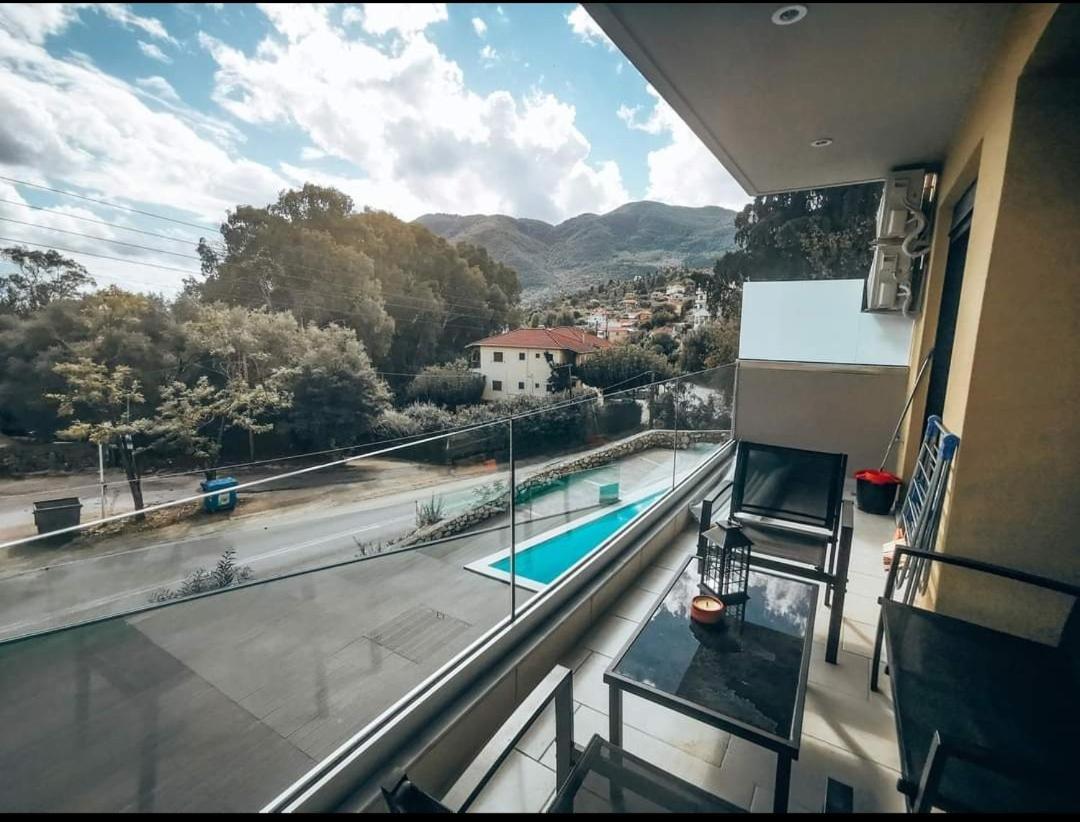 Exotic Luxury Apartment Νικιάνα Εξωτερικό φωτογραφία
