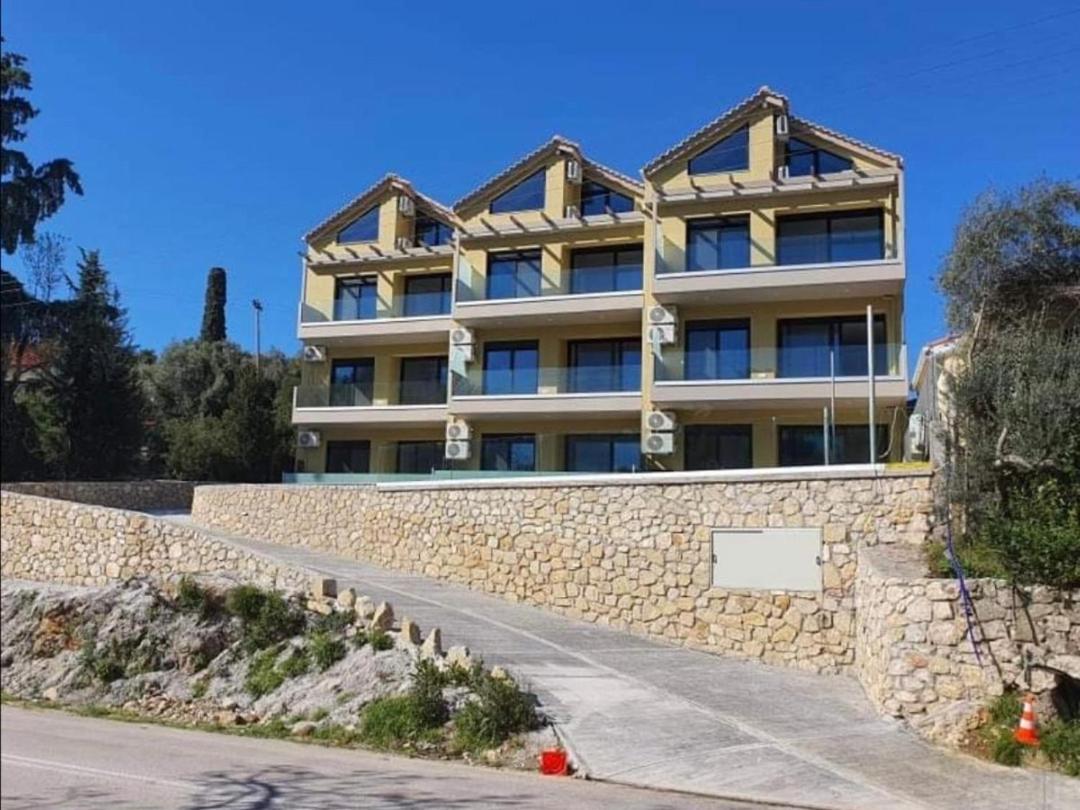 Exotic Luxury Apartment Νικιάνα Εξωτερικό φωτογραφία